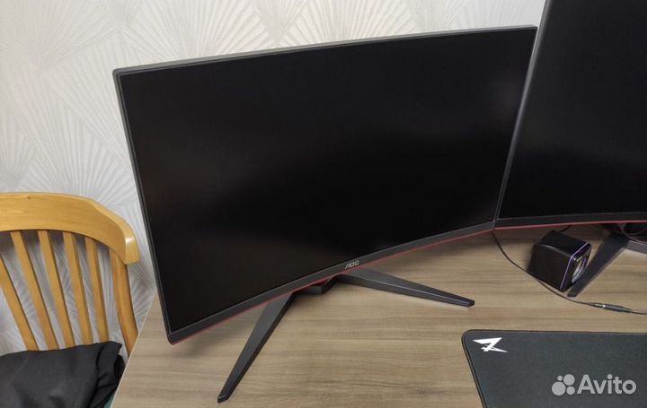 Монитор 144 гц аос C24G1