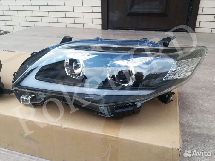 Фары toyota corolla 150 06-13г Lexus В Наличии