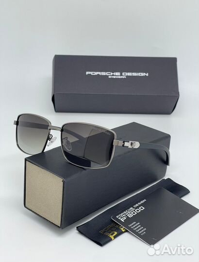 Солнцезащитные очки porsche design