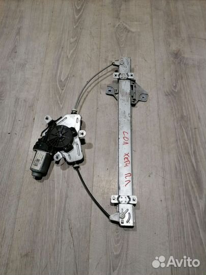 Стеклоподъемник перед Hyundai solaris Лев