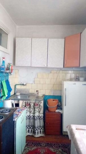 2-к. квартира, 43 м², 1/2 эт.