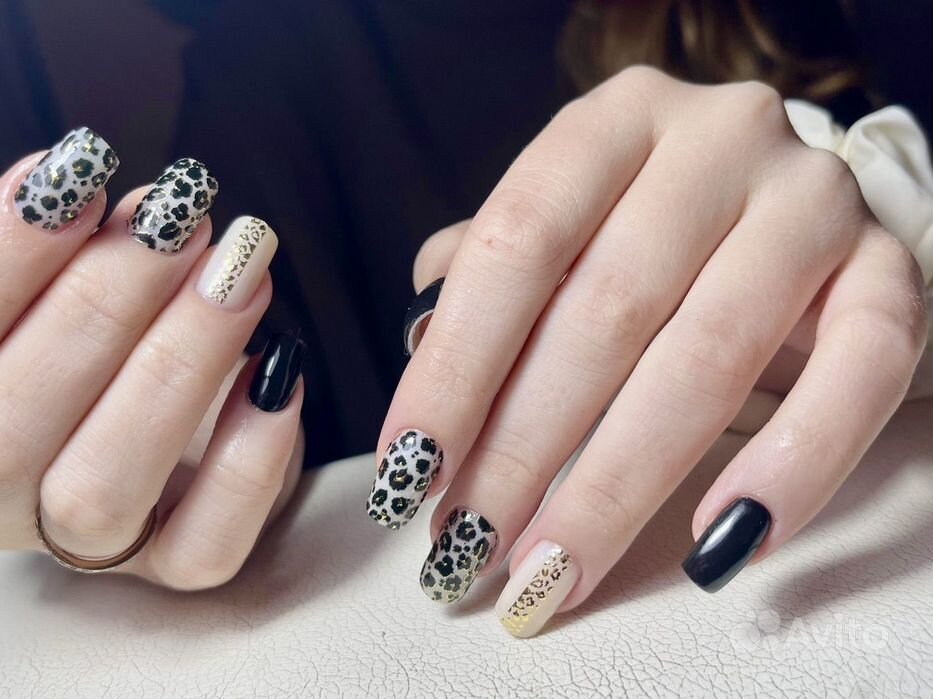 Тверьдегі авито маникюрі