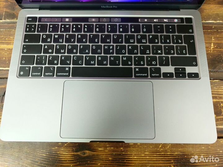 Apple MacBook Pro 13 M1 Retina 8/256GB 2020
