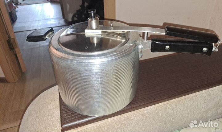 Скороварка новая СССР