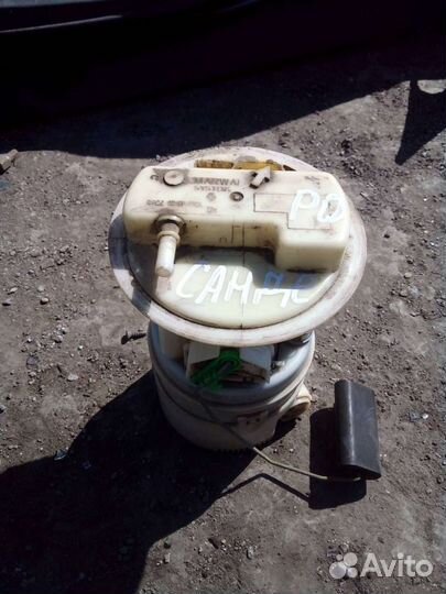 Бензонасос Renault Sandero
