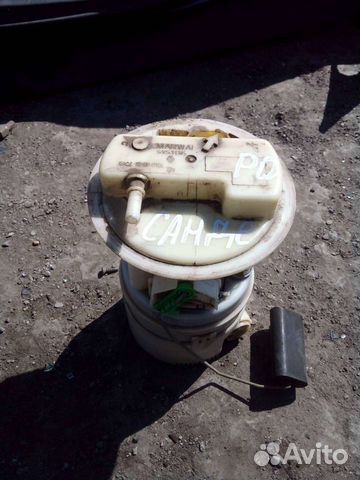 Бензонасос Renault Sandero