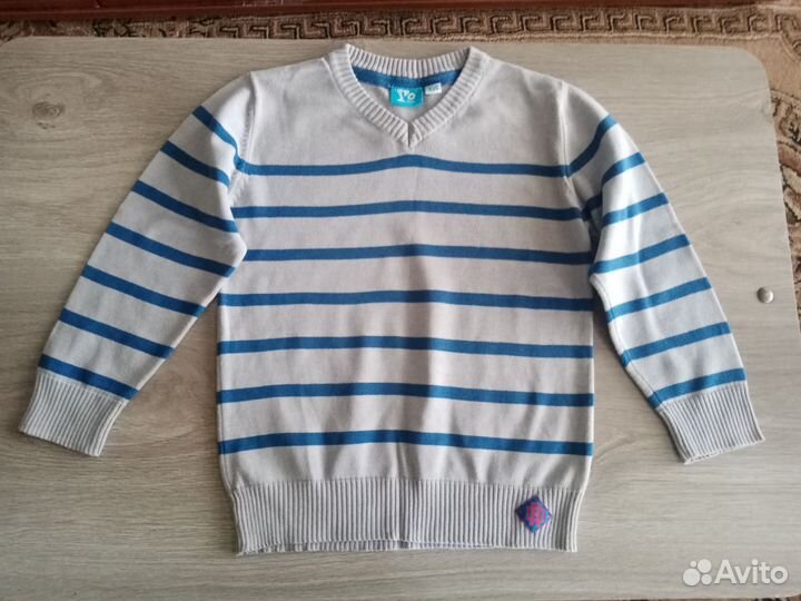 Одежда на мальчика 104-110