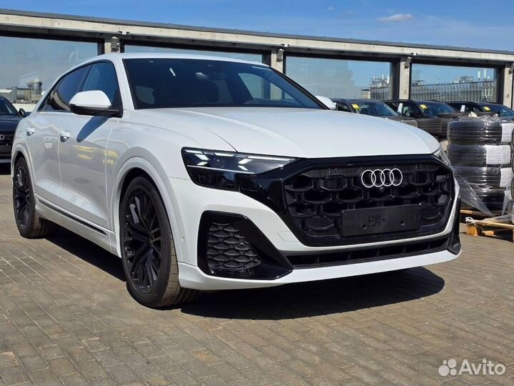 Audi Q8 3.0 AT, 2024, 14 км