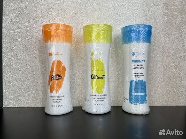 Civitarese кератин/нанопластика 150мл