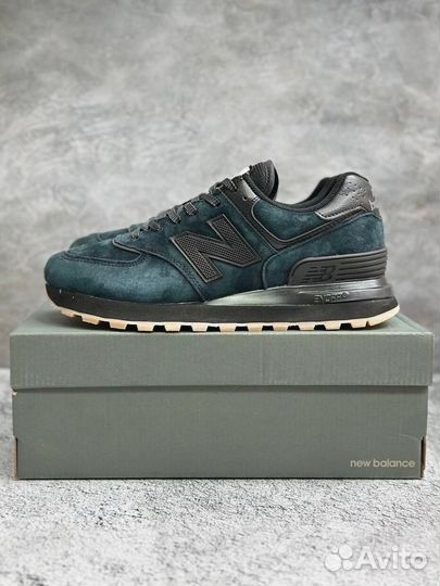 Кроссовки New Balance 574 Stone Island