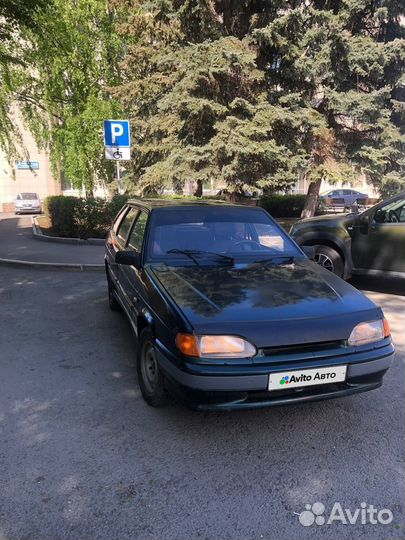ВАЗ 2114 Samara 1.5 МТ, 2004, 152 000 км