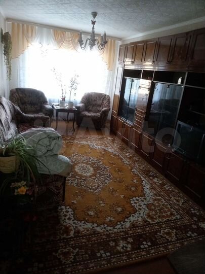 3-к. квартира, 67,7 м², 1/5 эт.