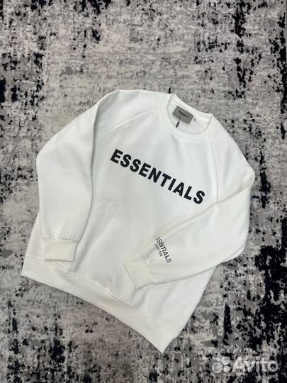 Свитшот essentials