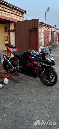 Suzuki GSX R 1000