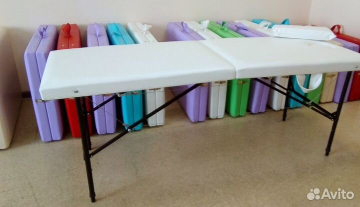 Кушетка Массажный стол + Подушка в подарок