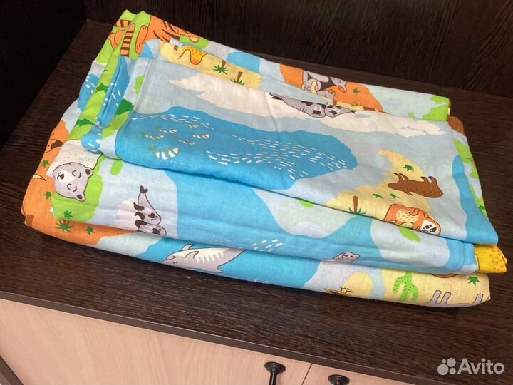 Постельное белье 1,5 бязь