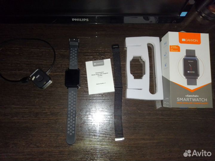 SMART часы Canyon SW 73