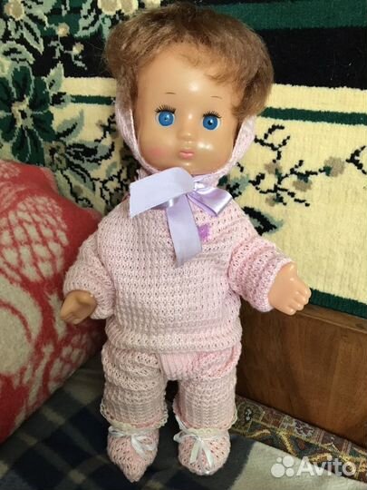 Куклы СССР. Много, см. объявление