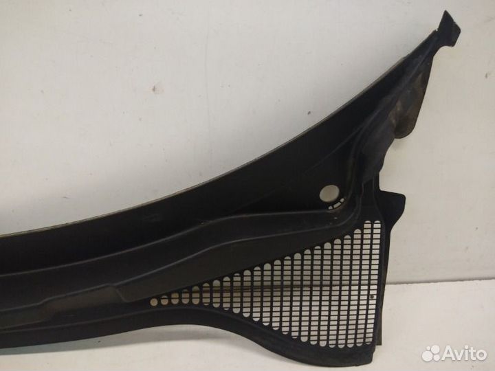 Жабо переднее левое Skoda Yeti 1 2007-2018