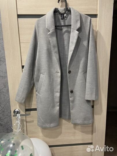 Пальто-пиджак h&m