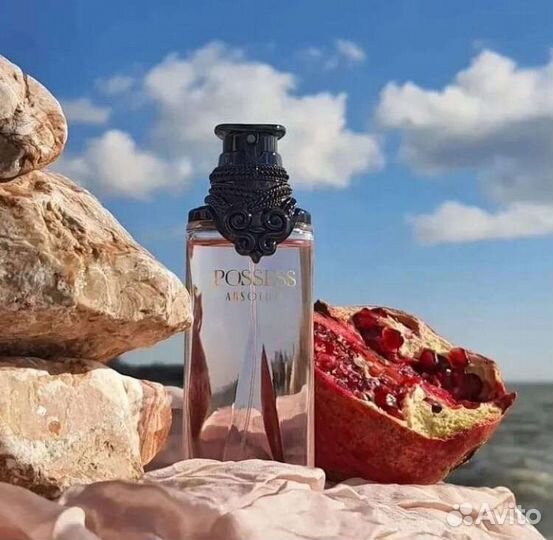 Oriflame туалетная вода