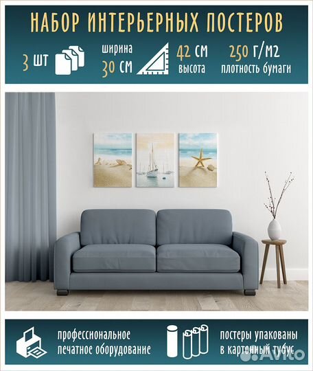 Постер, Плакат 