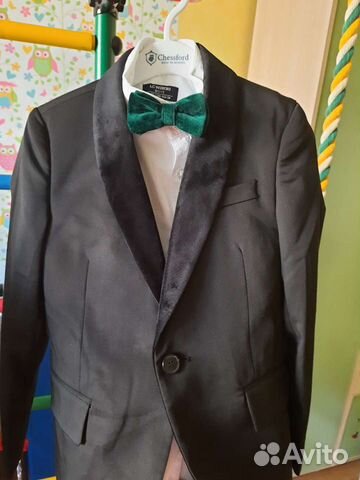 Смокинг gulliver 128