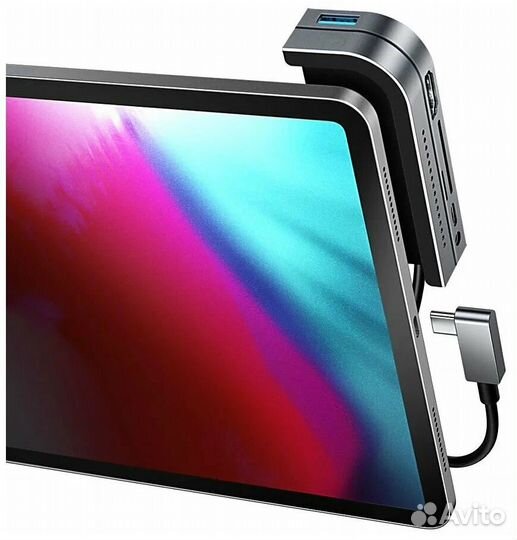 USB HUB 3.0 Baseus cahub-WJ0G