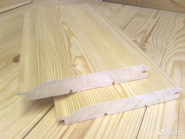 Имитация бруса с доставкой