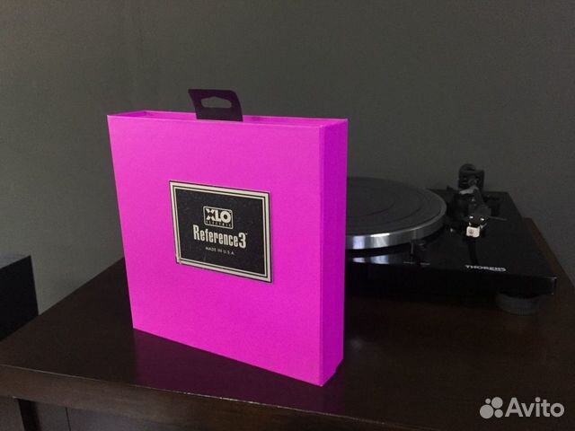 Силовой кабель XLO Reference-3 R3-10-6