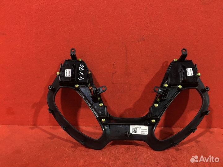 Кнопки в руль Kia Ceed 2 (Jd) универсал D4FB 1.6L