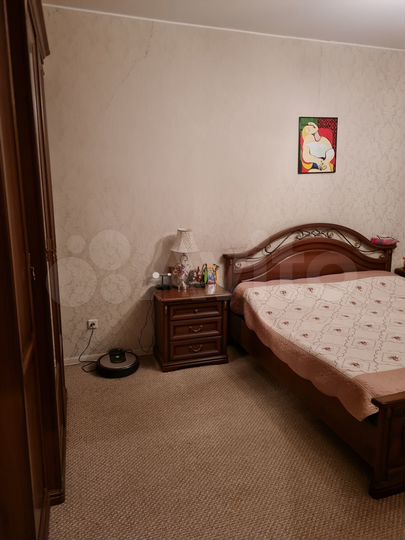 3-к. квартира, 75 м², 3/3 эт.