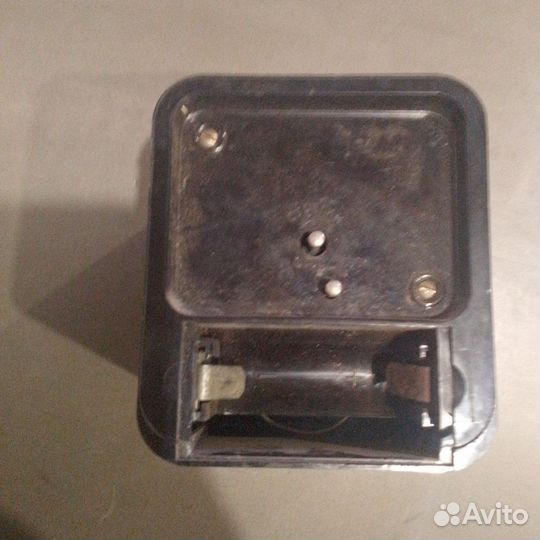 Настольные часы весна СССР