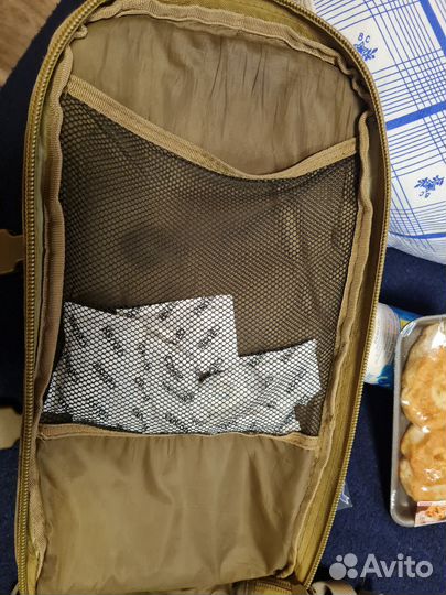 Рюкзак тактический штурмовой Mil tec