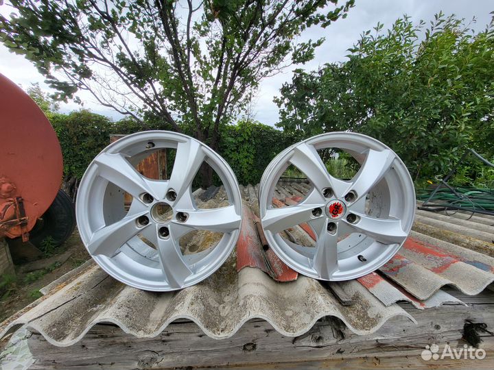 Литые диски