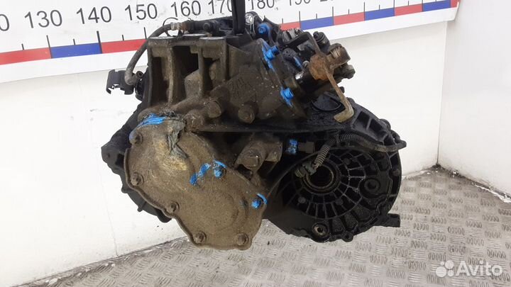 Кпп 5ст. 5495775 Opel Astra H (2004-2010)