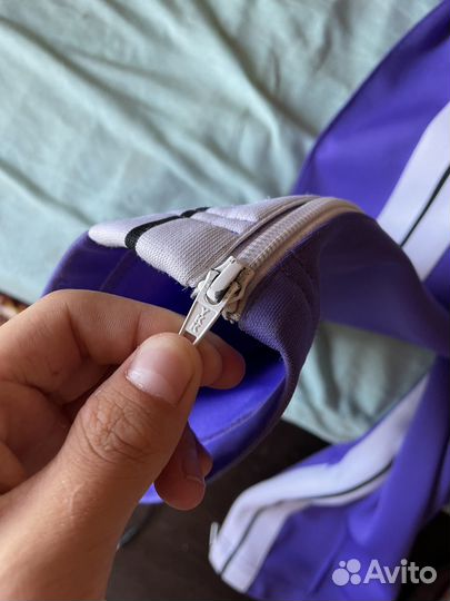 Штаны palm angels trak оригинал