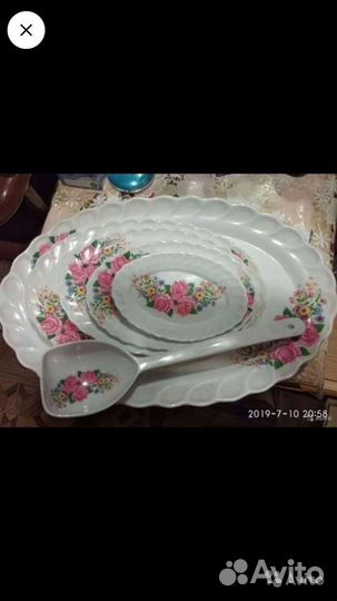 Столовый сервиз