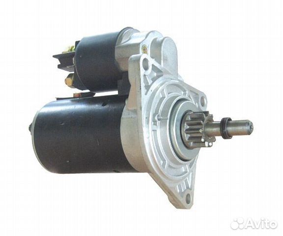 Стартер Ваз 21099