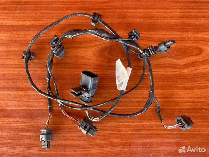 Проводка парктроника задняя Vw Passat B6 cbdc