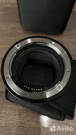 Mount adapter ef eos R