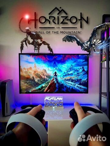 Шлем Sony VR2 для PS5/PlayStation 5