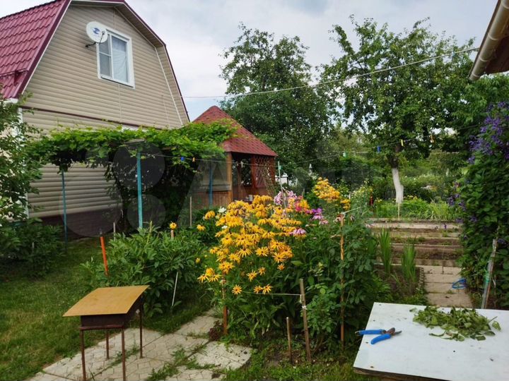 Дача 38 м² на участке 6 сот.