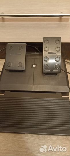 Игровой руль defender