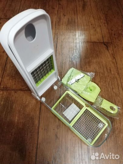 Овощерезка новая