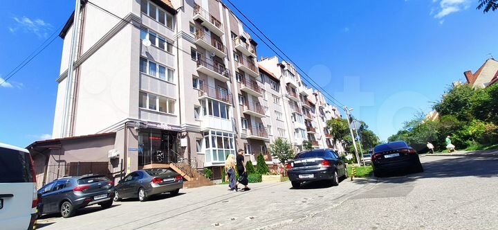 Помещение свободного назначения, 109 м²