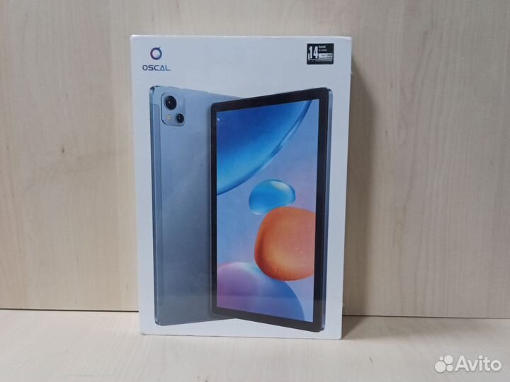 Планшет Oscal Pad 13, 8/256