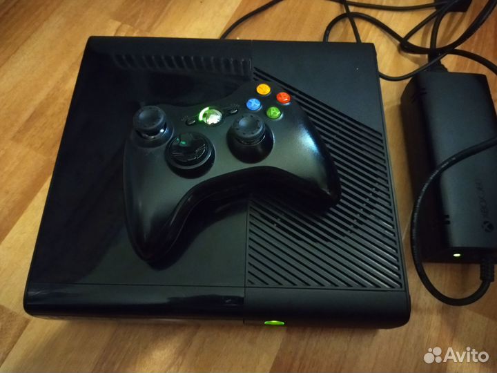 Xbox 360 E