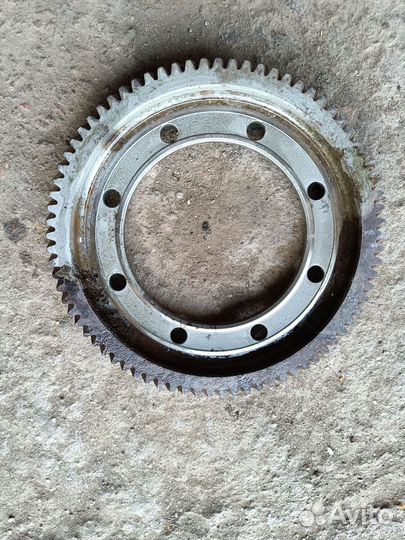 Шестерня дифференциала МКПП Mitsubishi 10 1.5