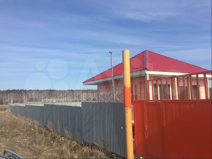 Производство, 400 м²